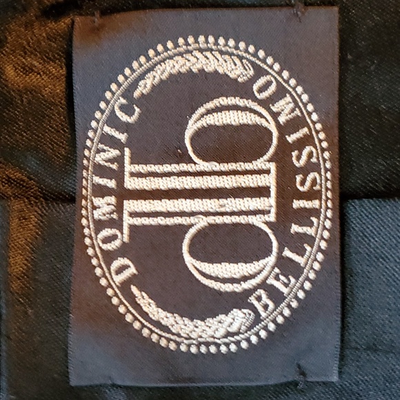 Vintage Dominic Bellissimo leather and fur coat - Picture 14 of 16